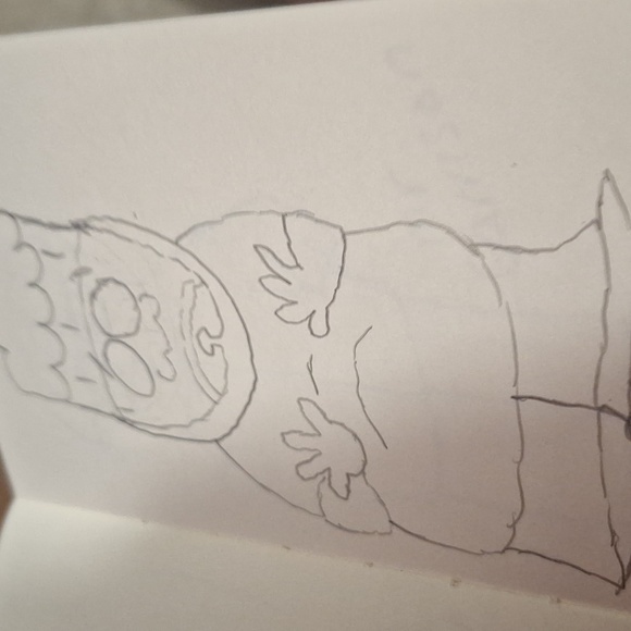 South Park and sponge characters - Picture 4 of 16